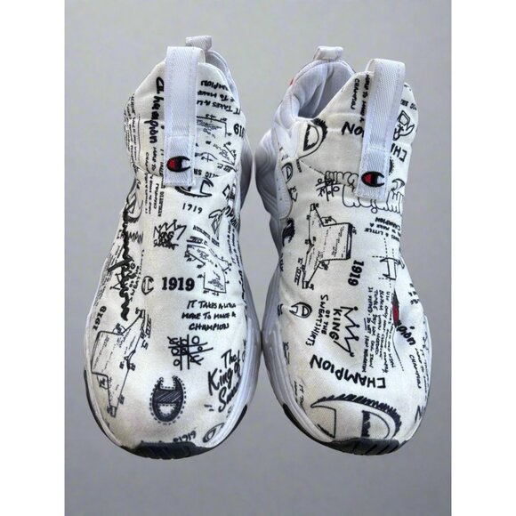 Champion Hyper Apex Doodle Slip-On Loafer - Picture 1 of 6